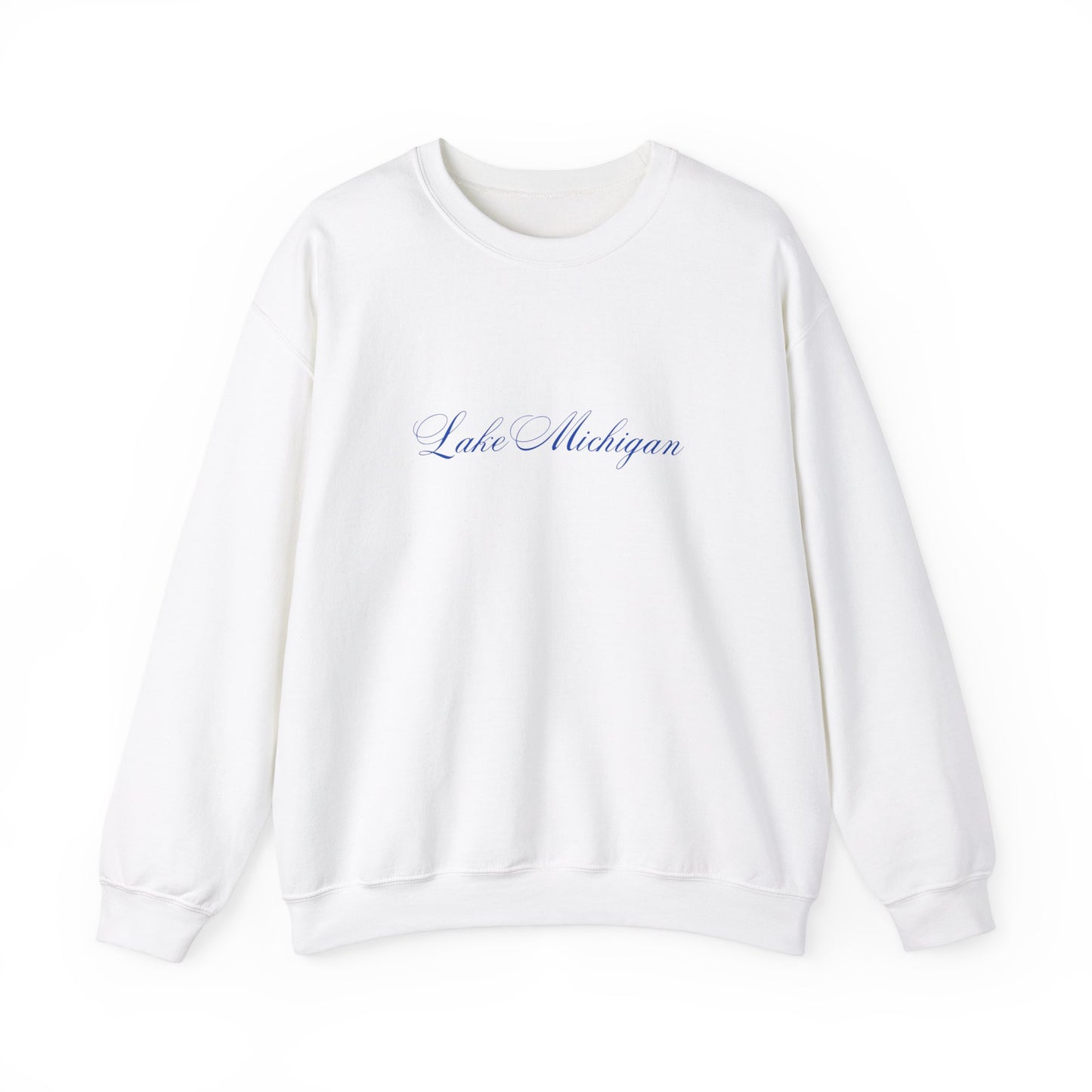 Lake Michigan Crewneck Sweatshirt