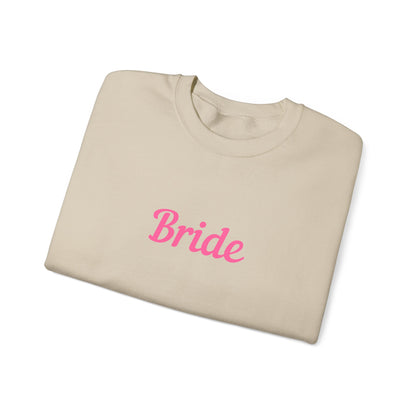 Barbie Bride Crewneck Sweatshirt