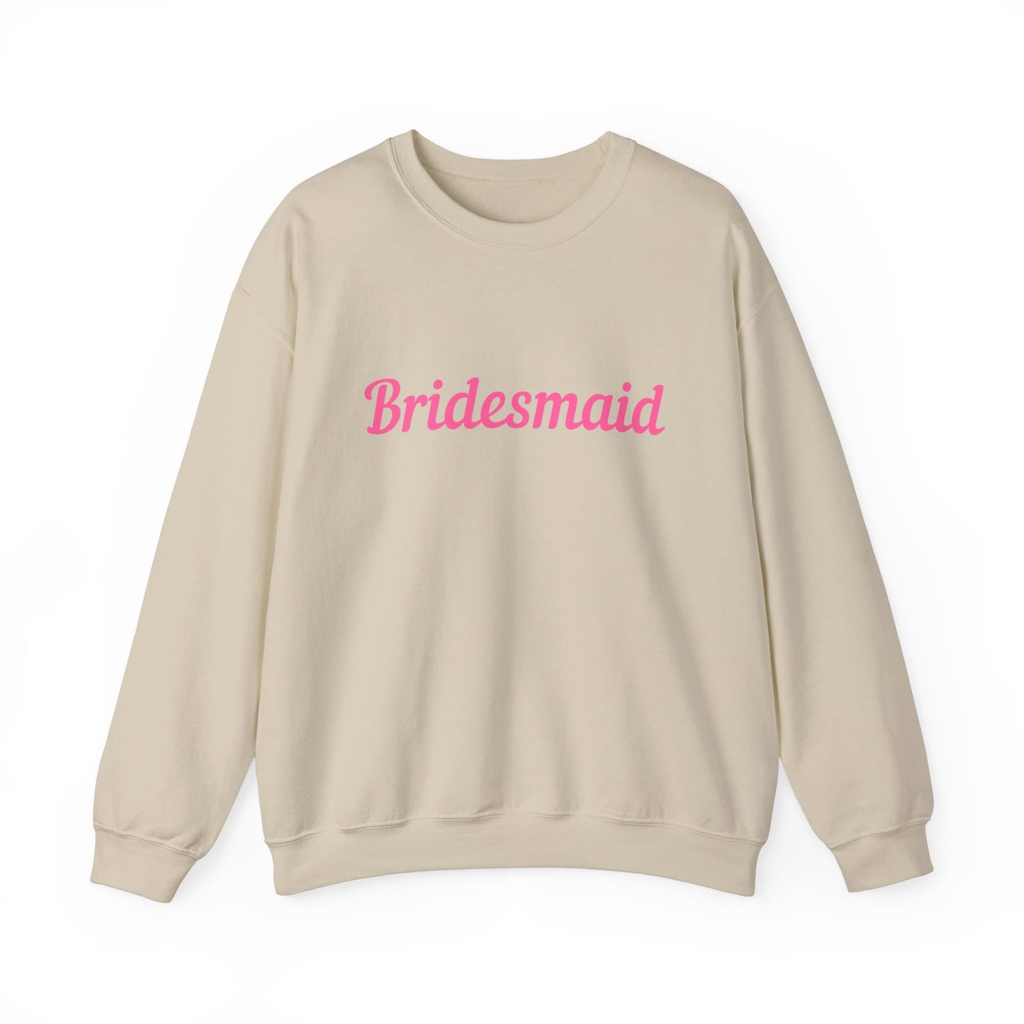 Barbie Bridesmaid Crewneck Sweatshirt