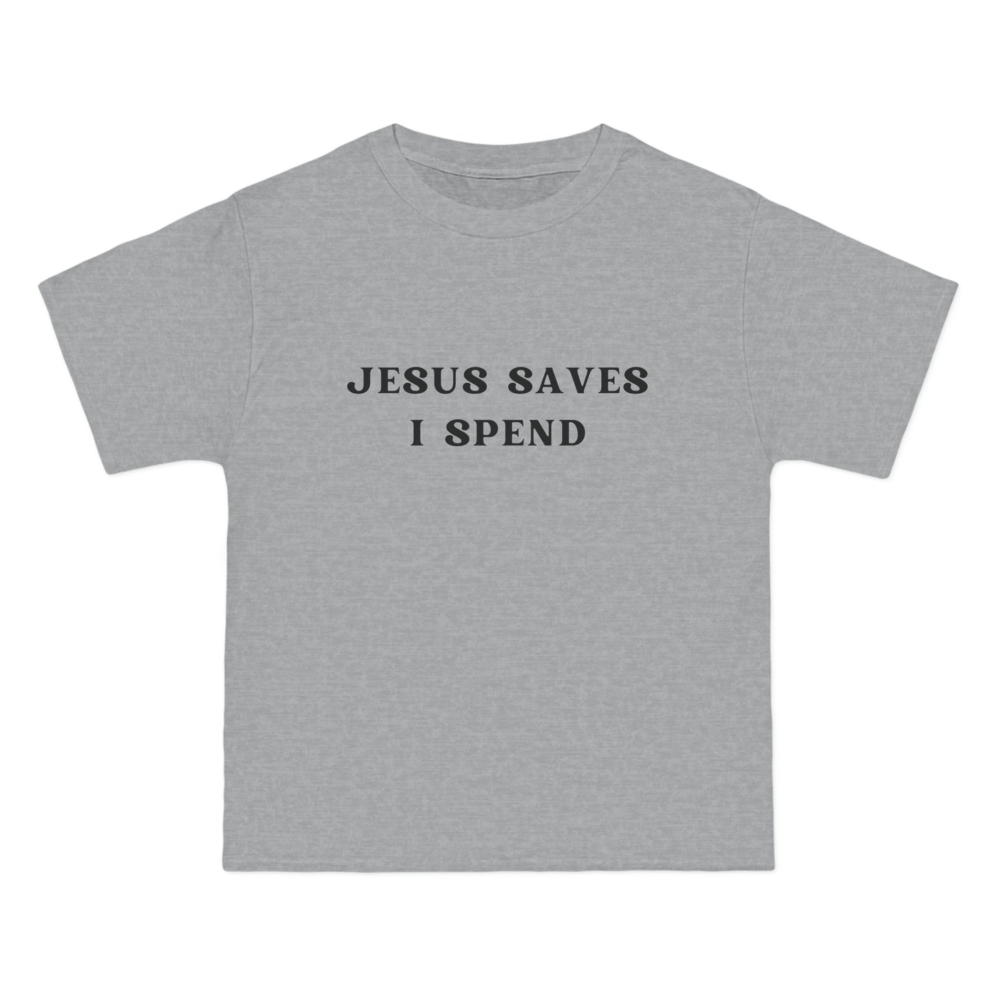 Jesus Saves T-Shirt