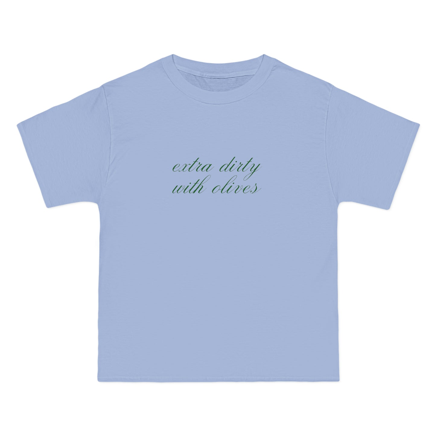 Extra Dirty With Olives T-Shirt