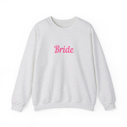 Barbie Bride Crewneck Sweatshirt