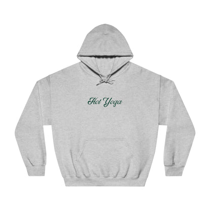 Hot Yoga Hooded Sweatshirt