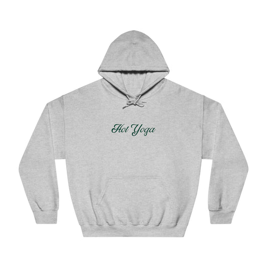 Hot Yoga Hooded Sweatshirt