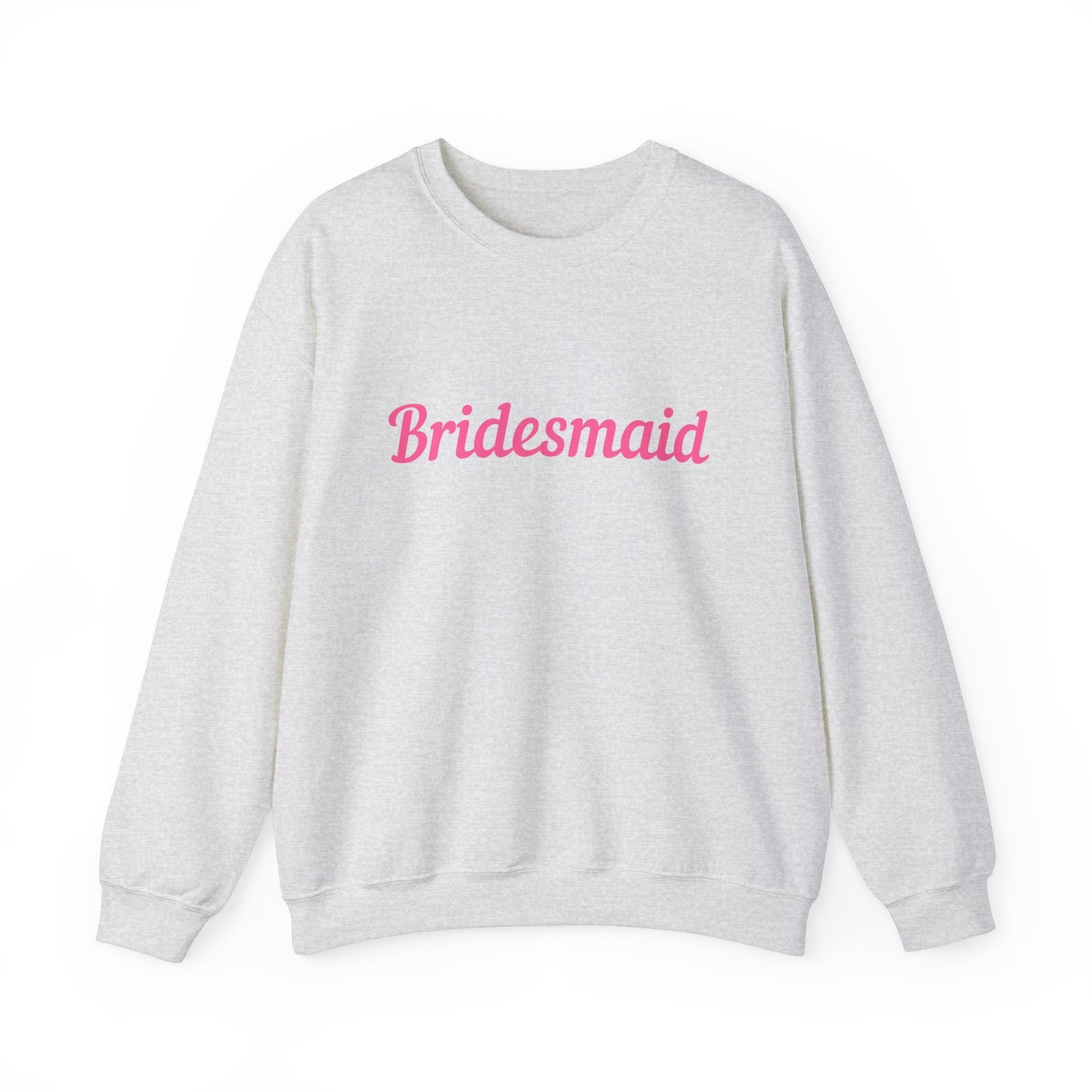 Barbie Bridesmaid Crewneck Sweatshirt