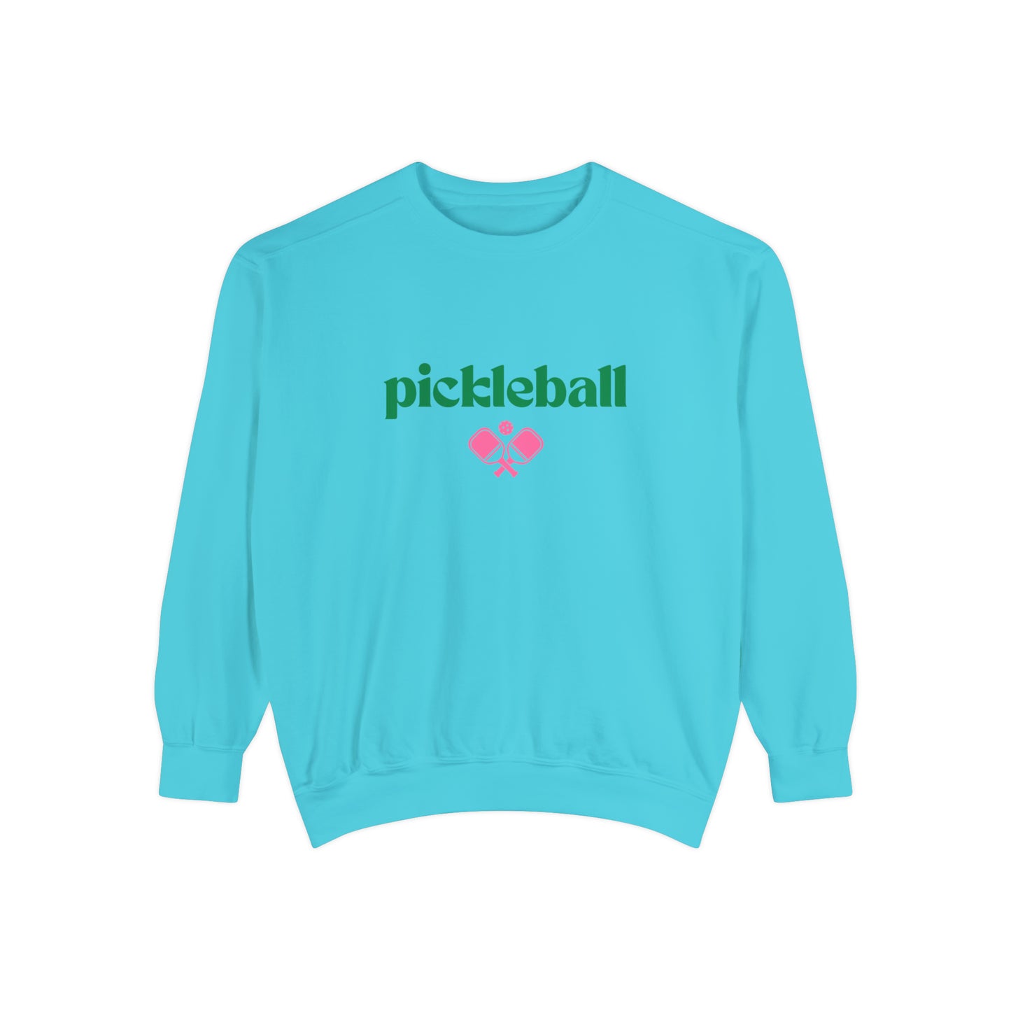 Pickleball Crewneck Sweatshirt