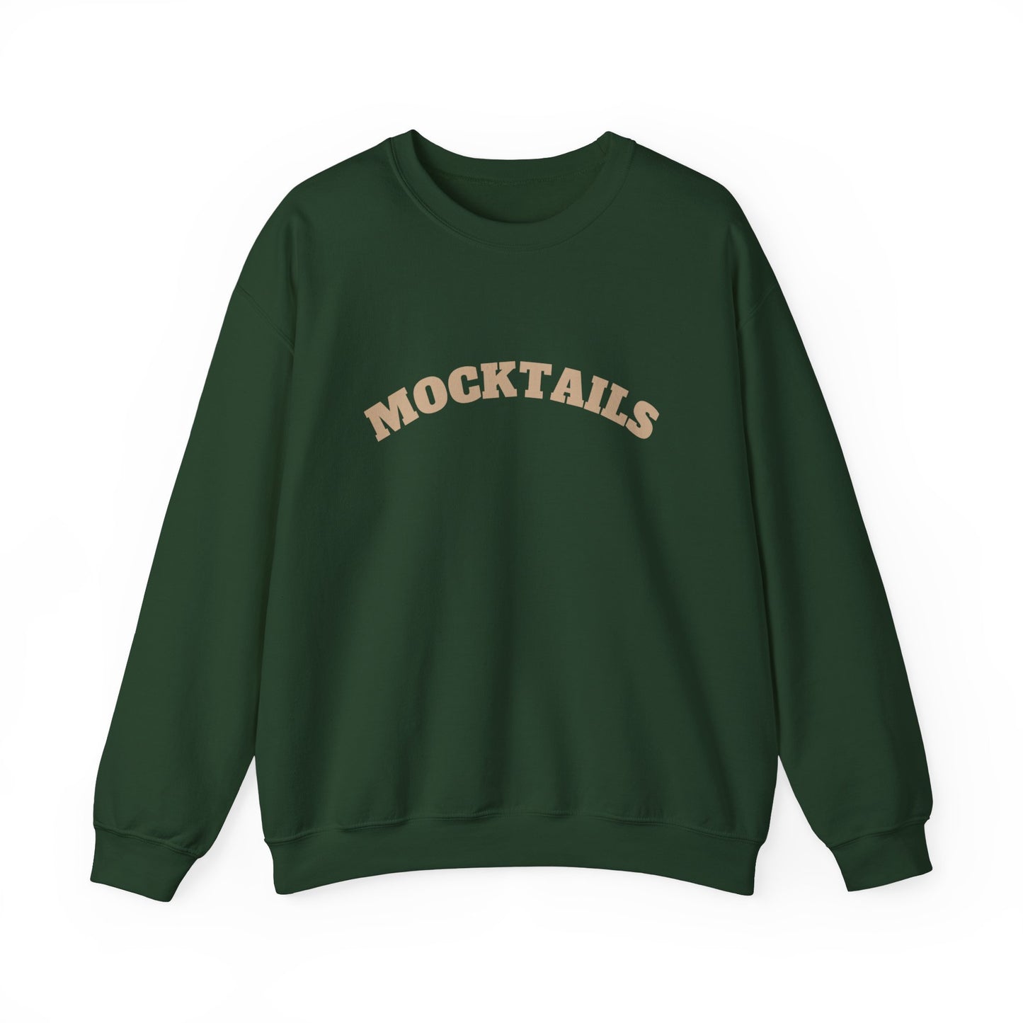 Mocktails Crewneck Sweatshirt