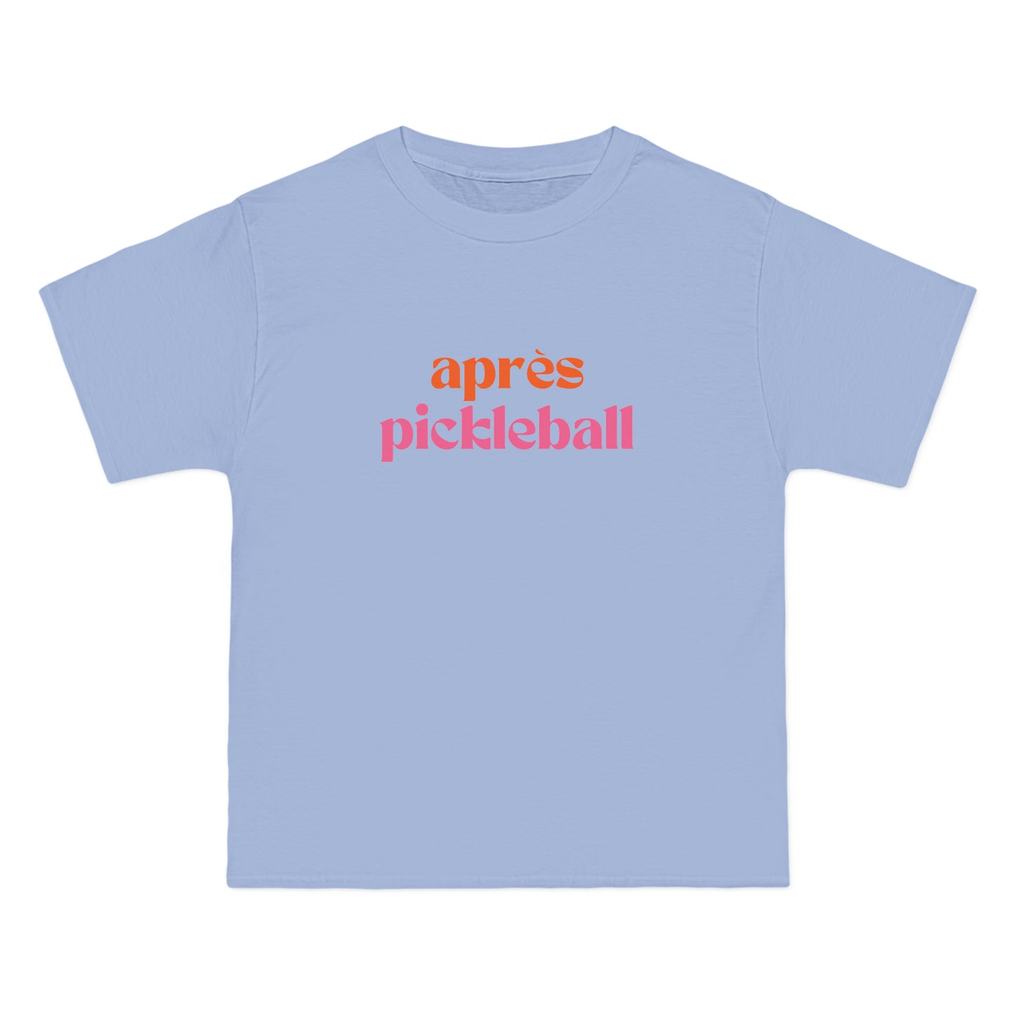 Après Pickleball T-Shirt