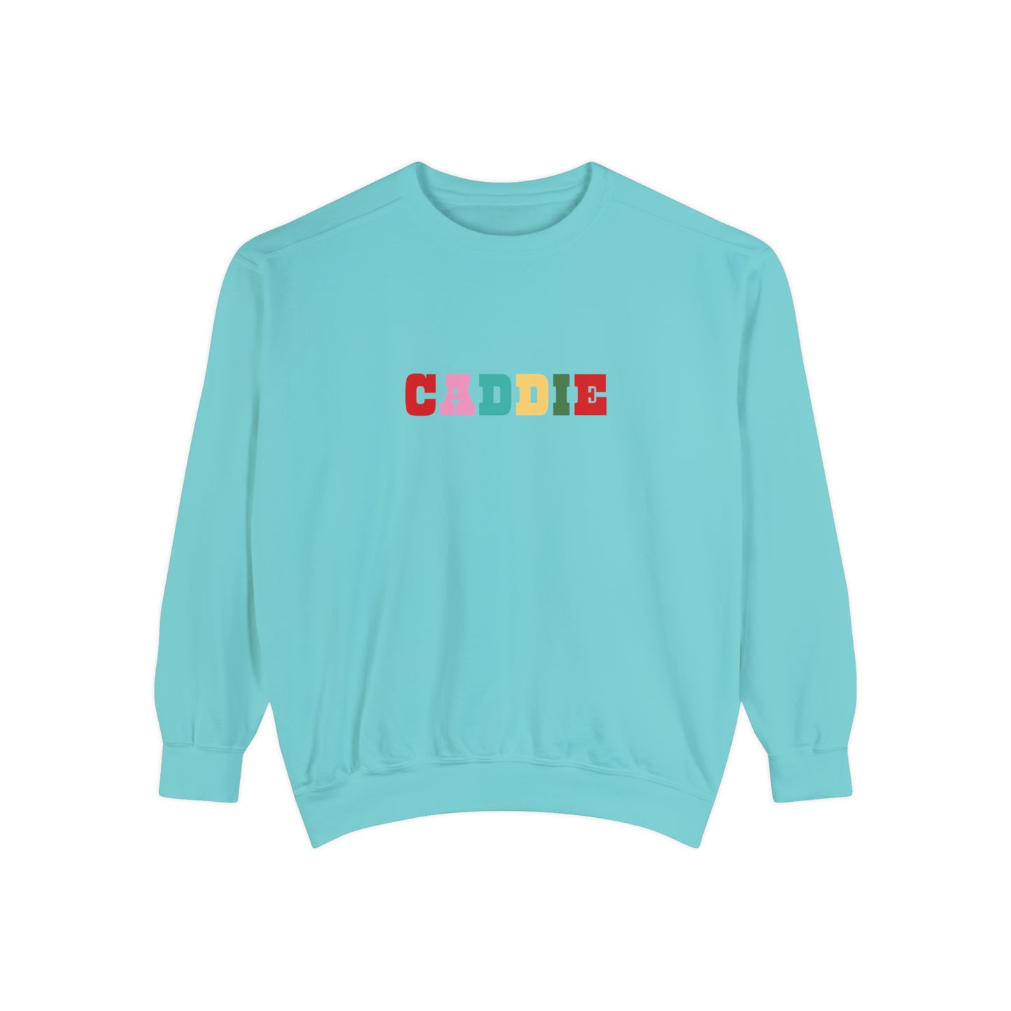 Caddie Crewneck Sweatshirt