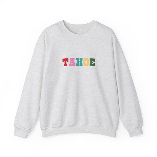 Tahoe Crewneck Sweatshirt