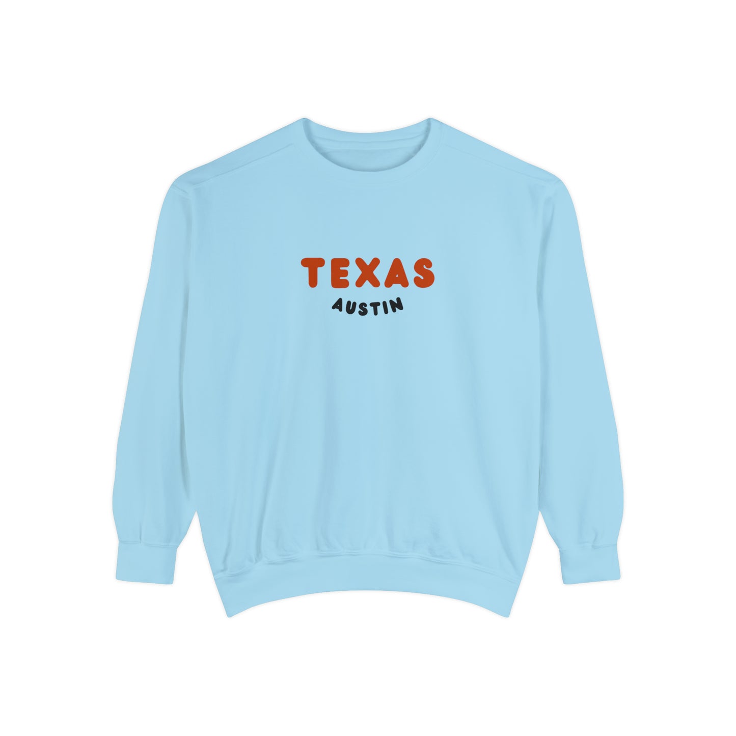 UT Austin Crewneck Sweatshirt