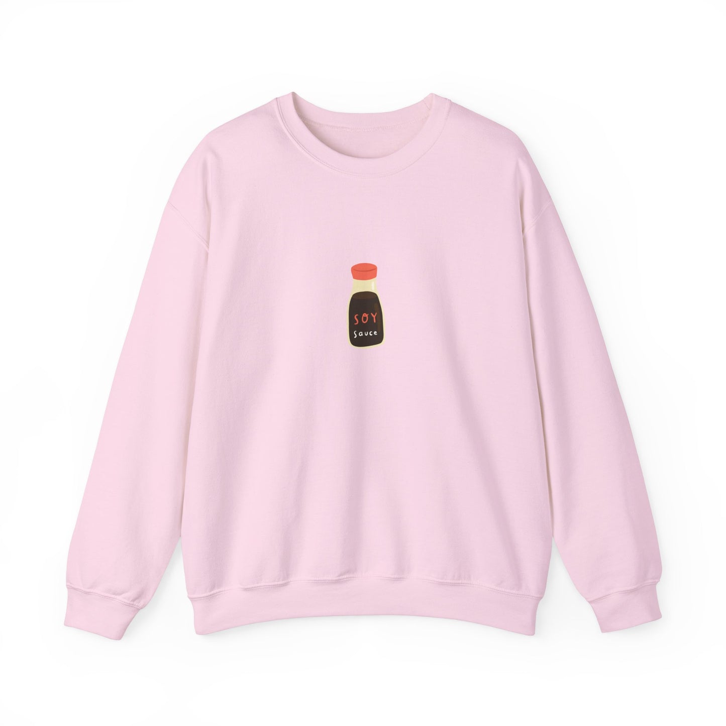 Soy Sauce Crewneck Sweatshirt