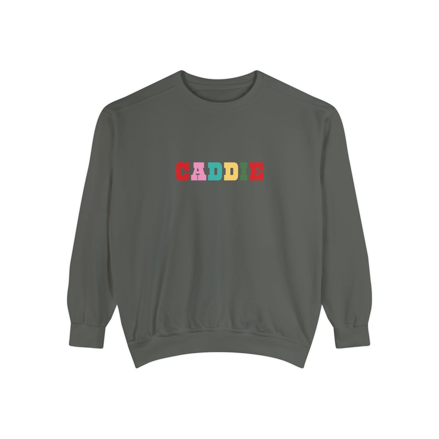 Caddie Crewneck Sweatshirt