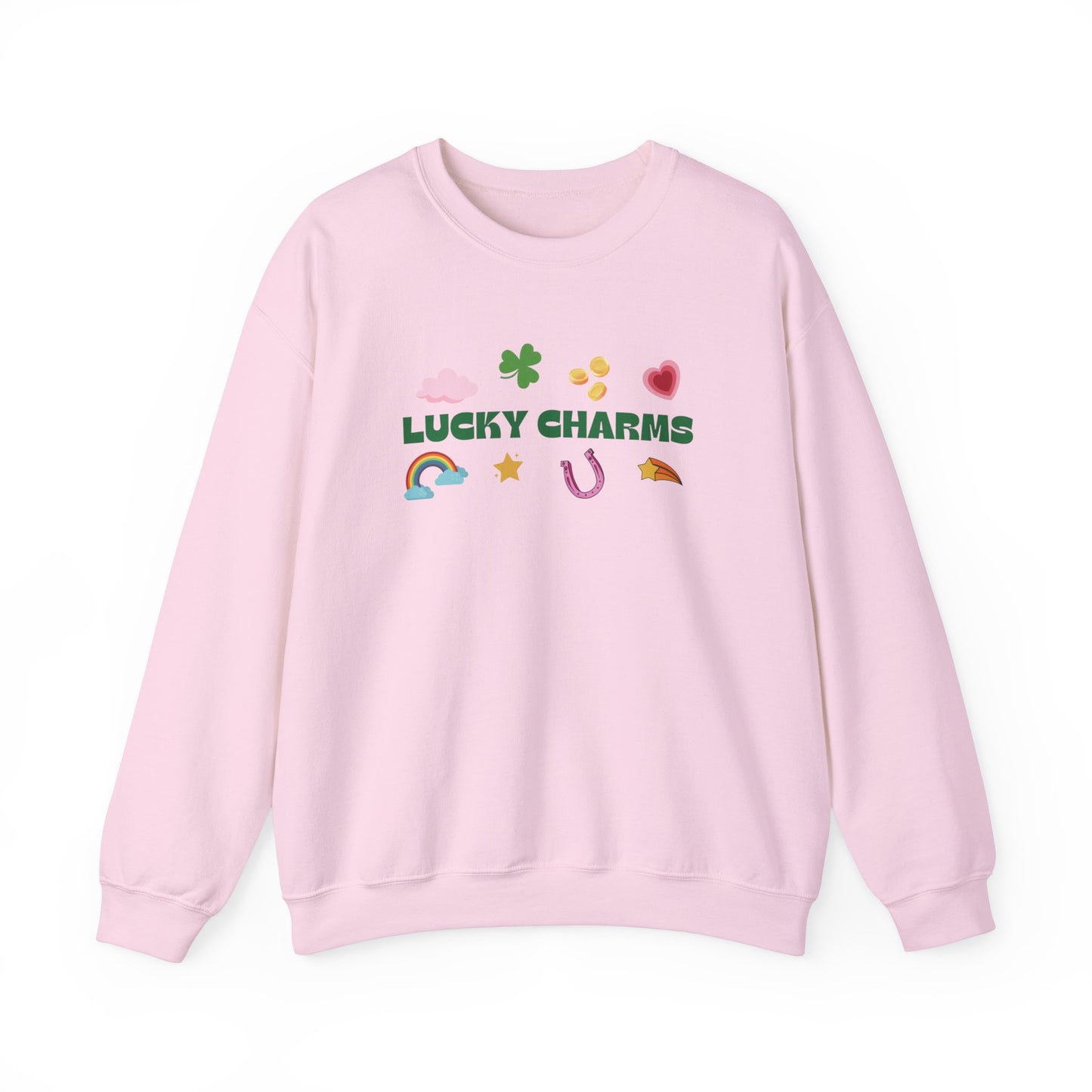 Lucky Charms Crewneck Sweatshirt