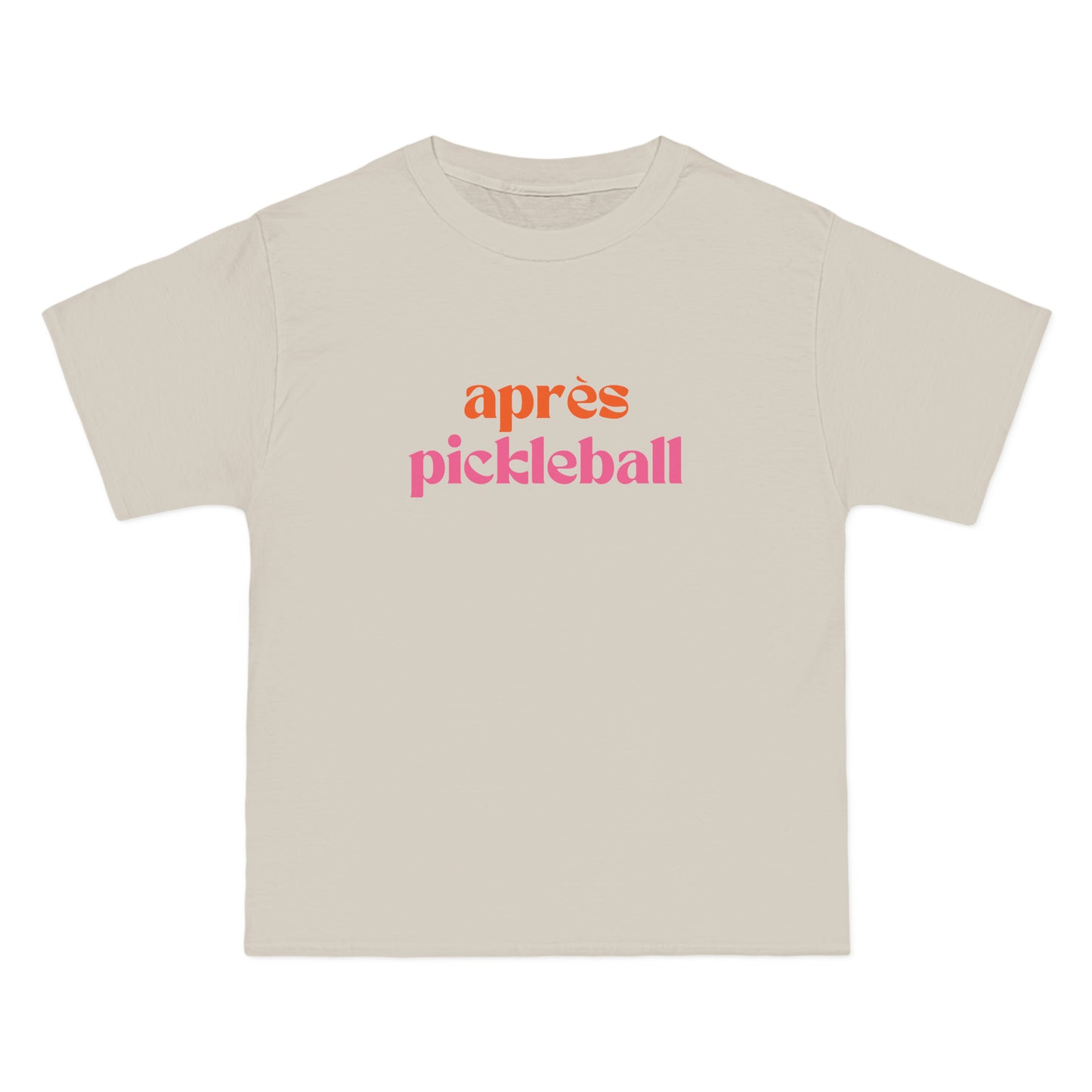 Après Pickleball T-Shirt