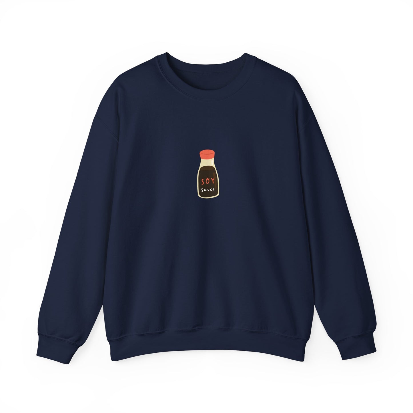 Soy Sauce Crewneck Sweatshirt