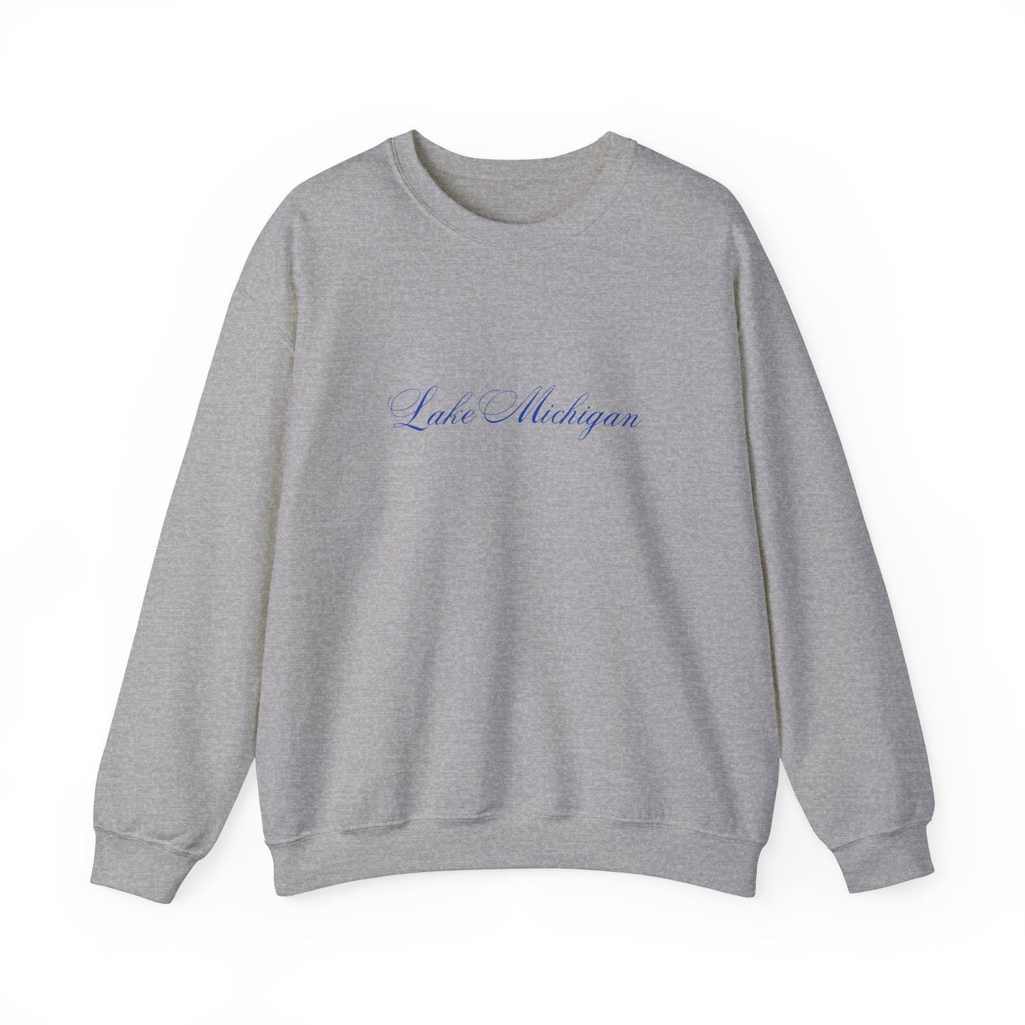 Lake Michigan Crewneck Sweatshirt