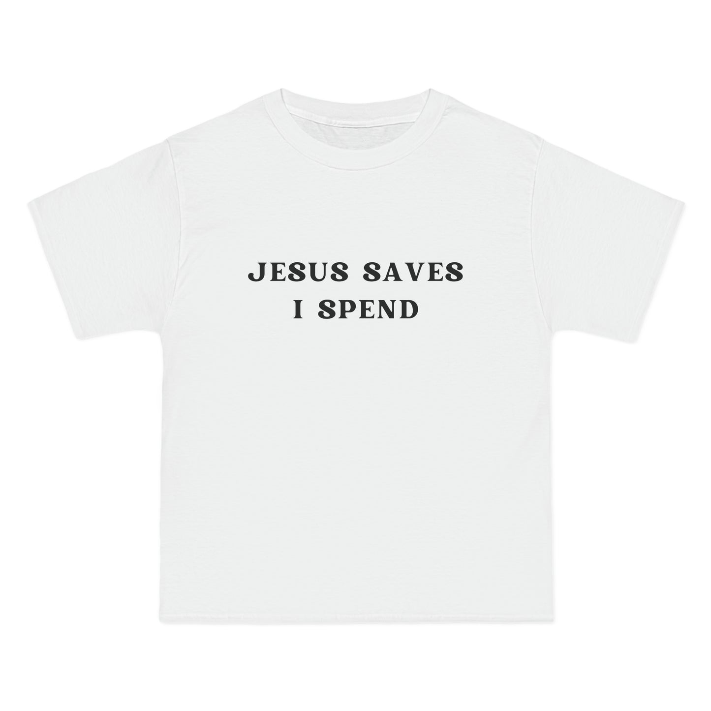 Jesus Saves T-Shirt