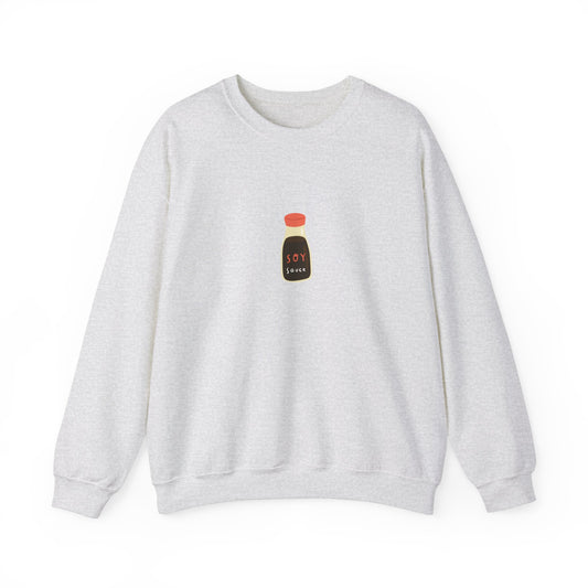 Soy Sauce Crewneck Sweatshirt