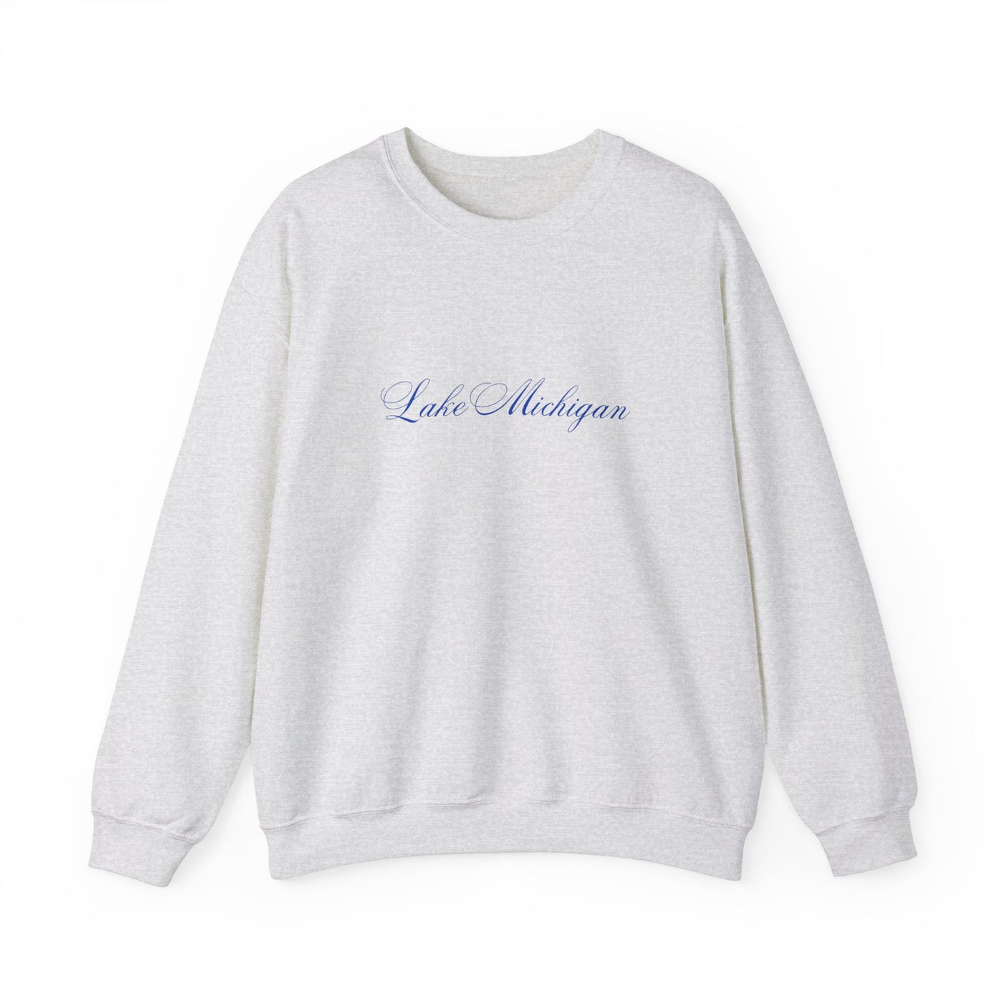 Lake Michigan Crewneck Sweatshirt