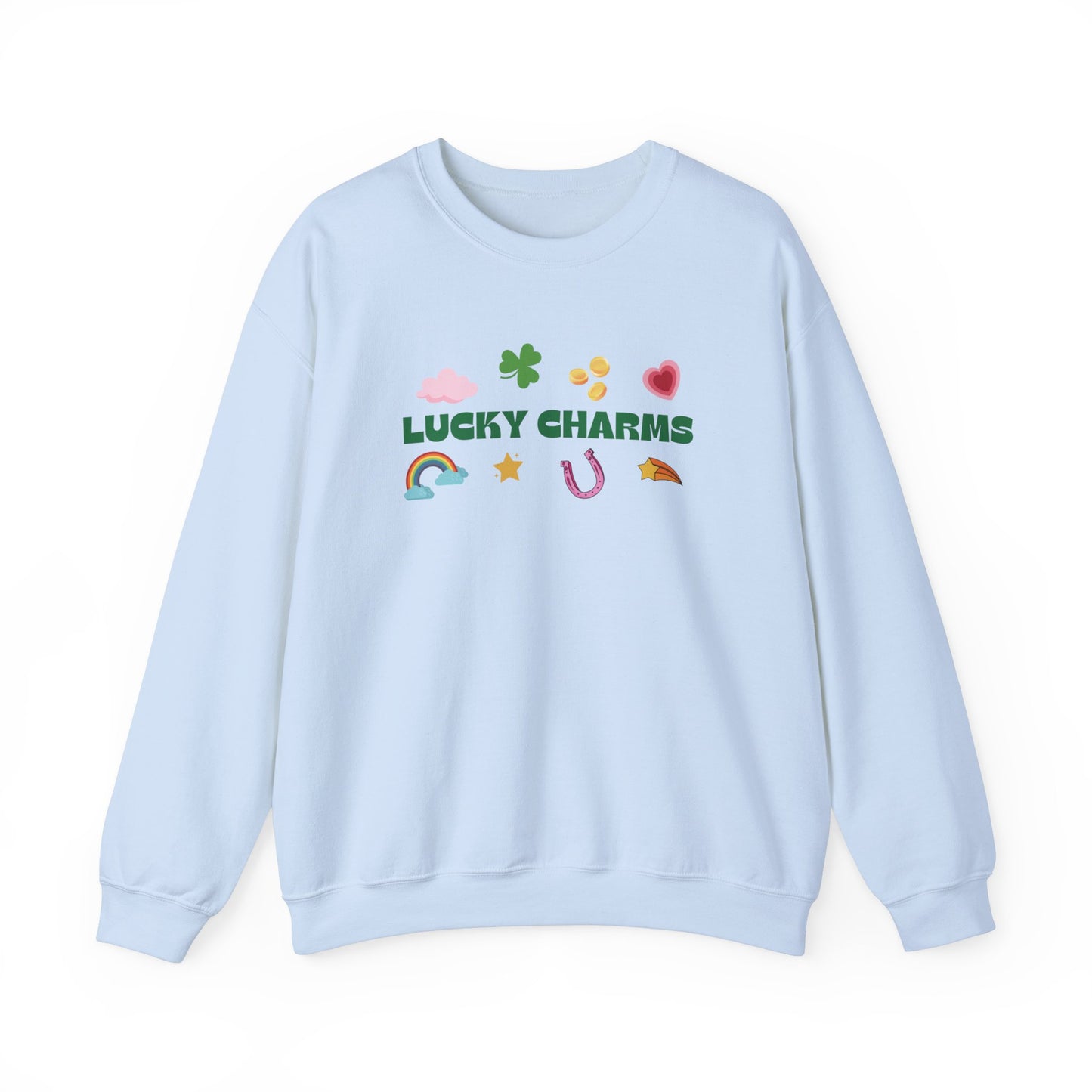 Lucky Charms Crewneck Sweatshirt