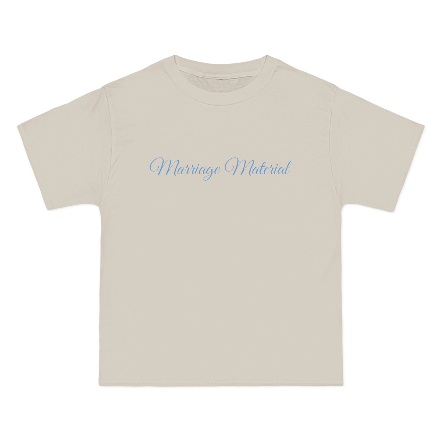 Marriage Material T-Shirt