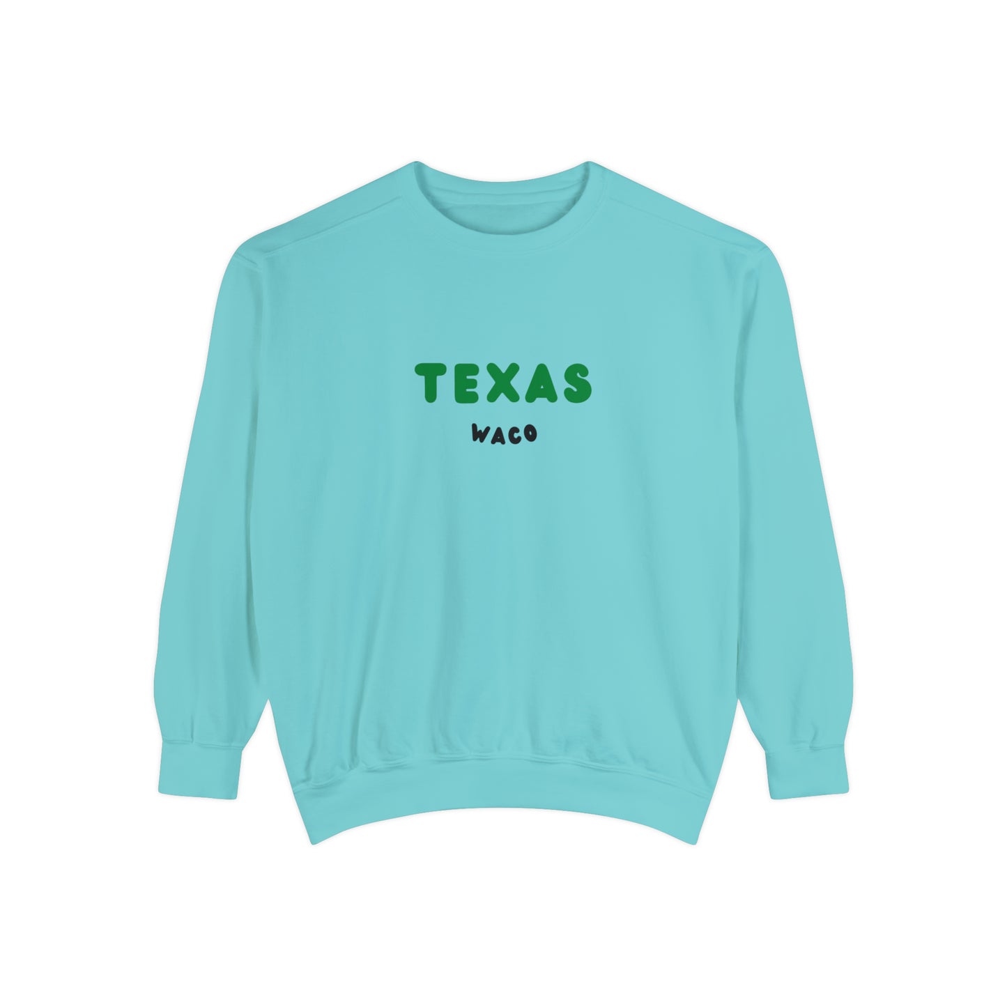 Baylor/Waco Crewneck Sweatshirt