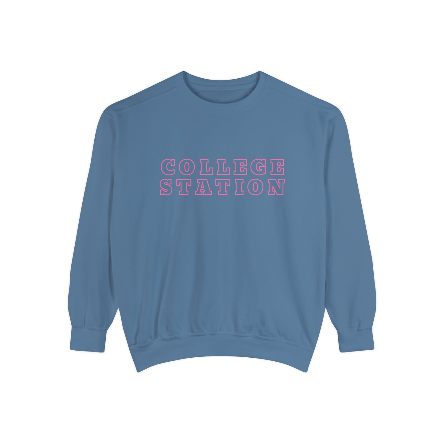 College Station Crewneck Sweatshirt