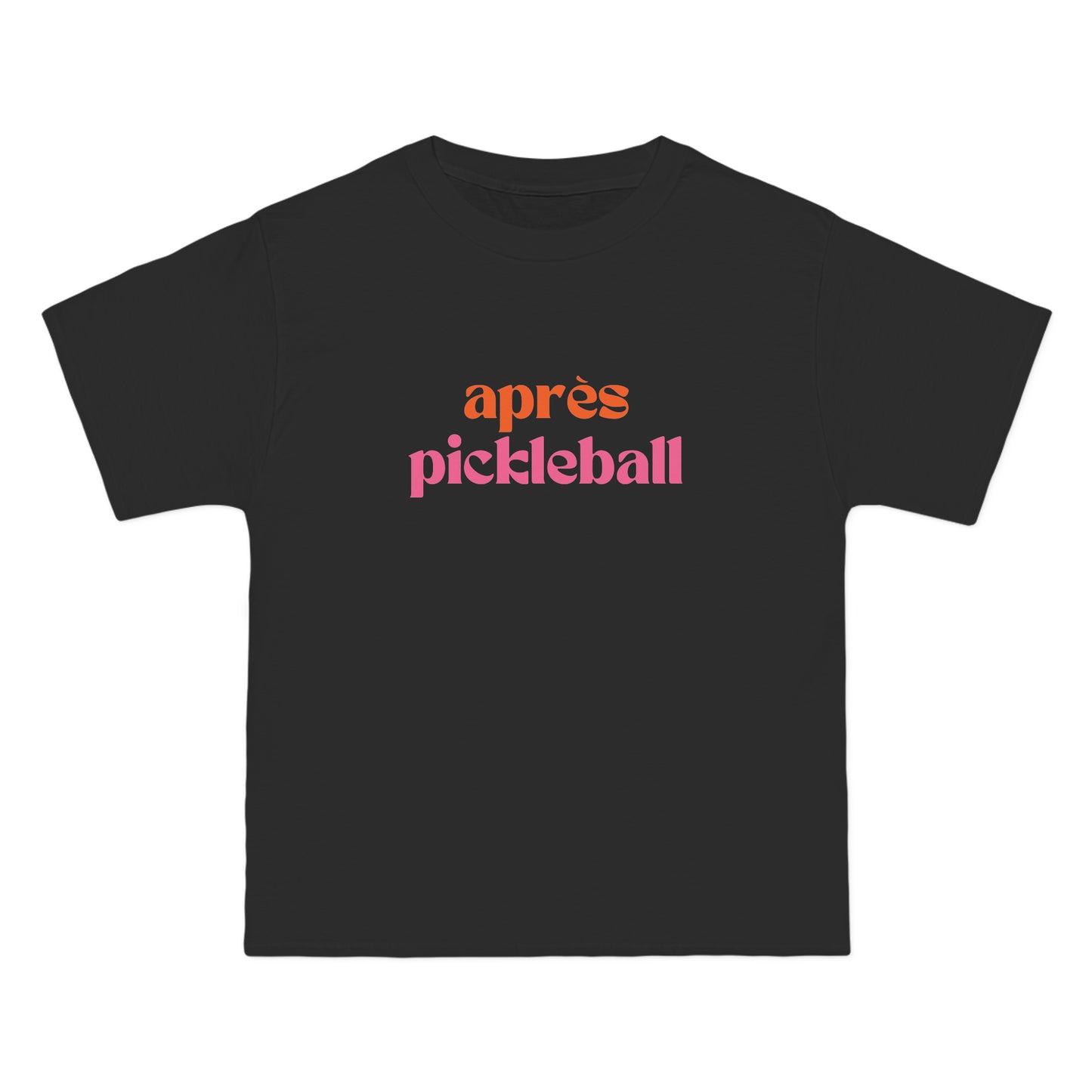 Après Pickleball T-Shirt