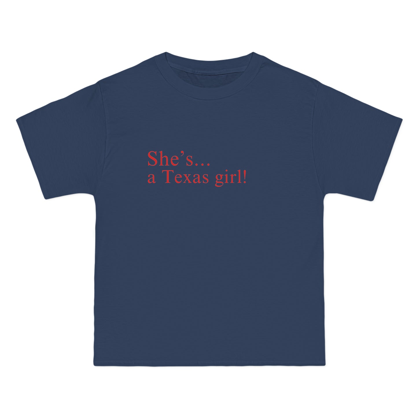 Texas Girl (Red) T-Shirt