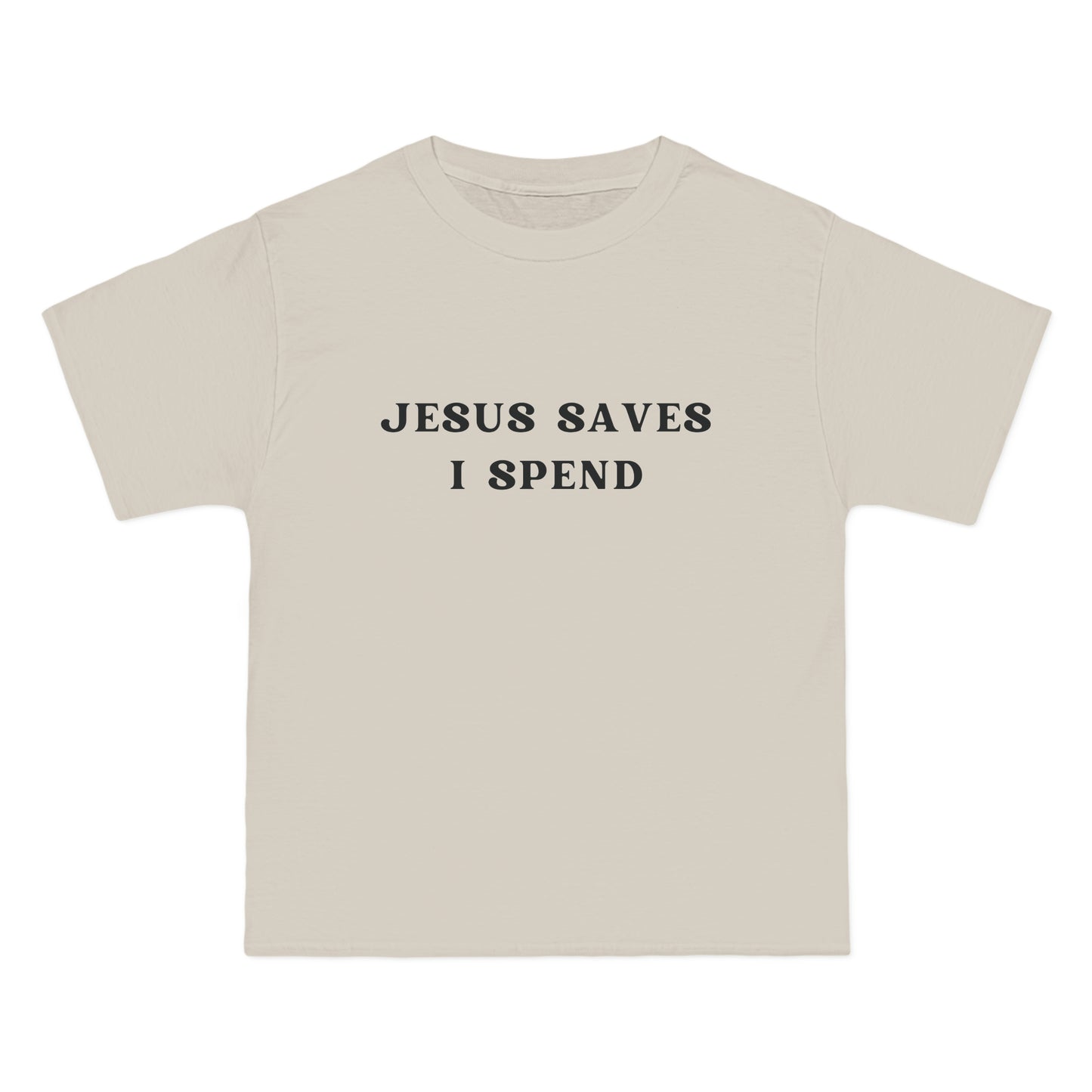 Jesus Saves T-Shirt