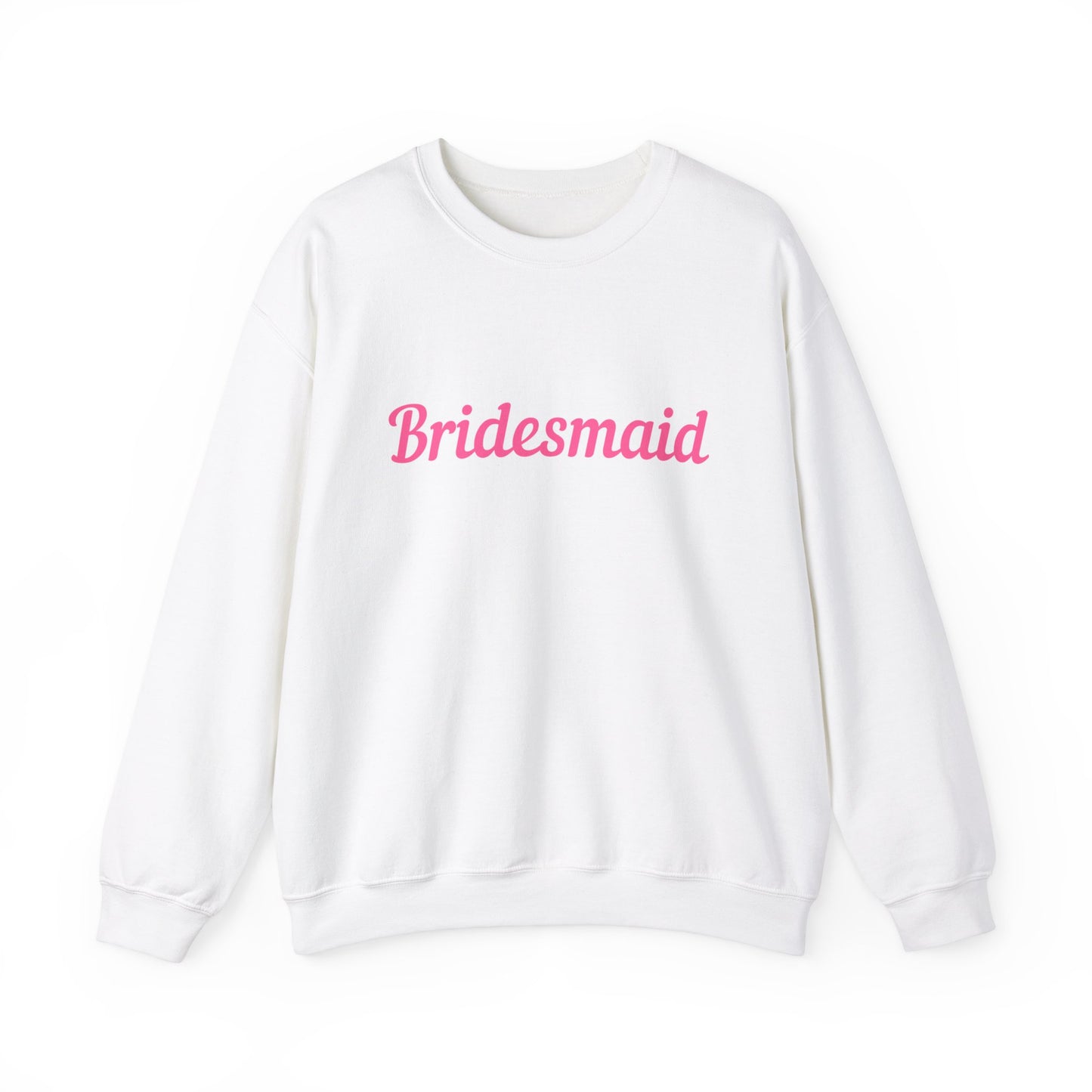 Barbie Bridesmaid Crewneck Sweatshirt