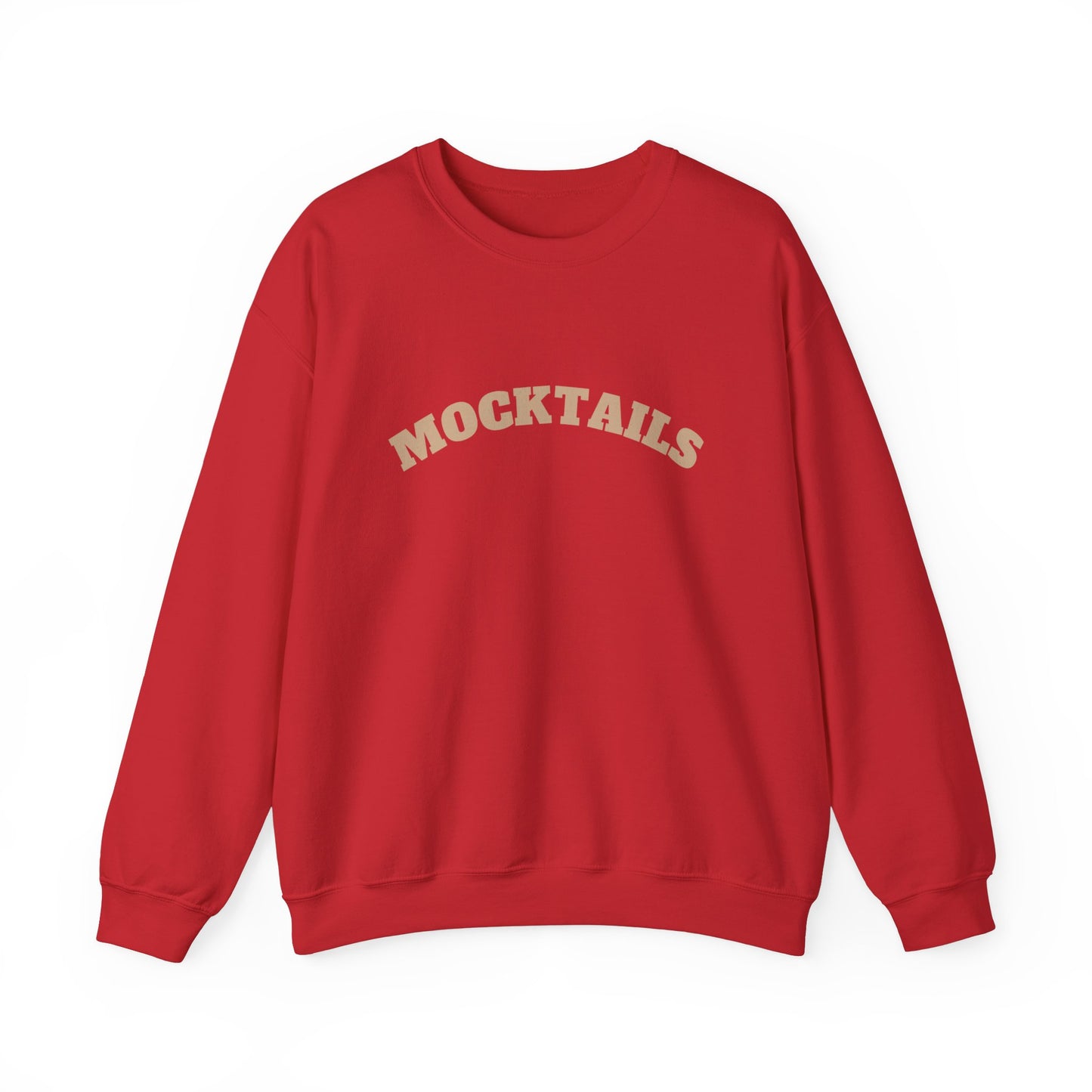 Mocktails Crewneck Sweatshirt