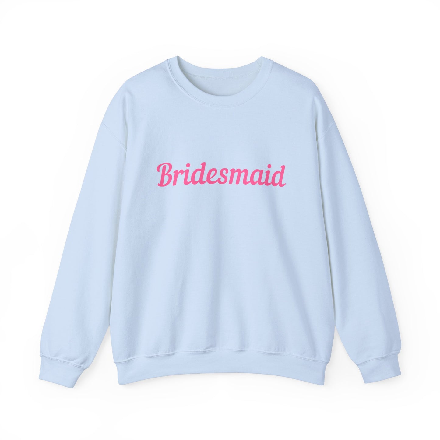 Barbie Bridesmaid Crewneck Sweatshirt