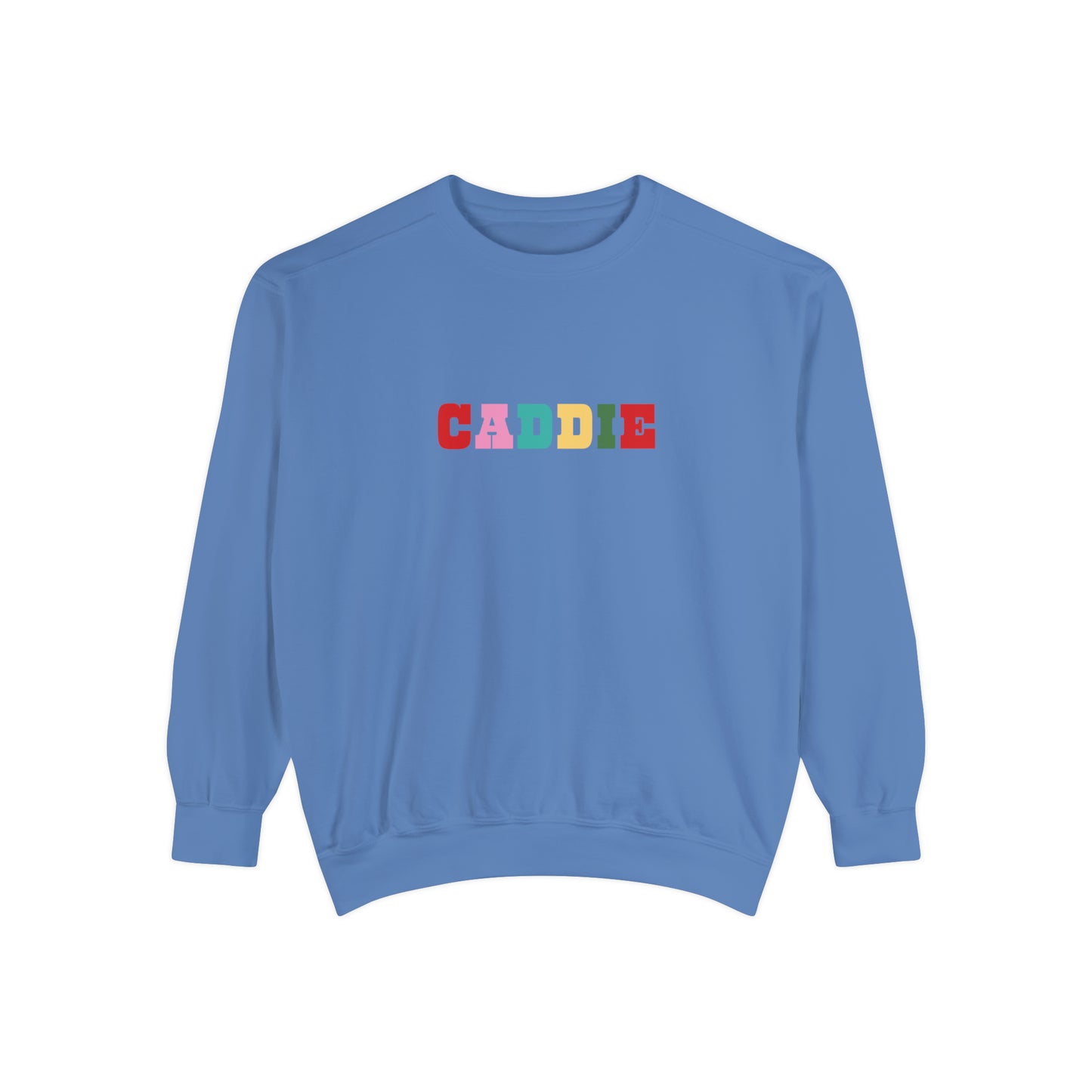 Caddie Crewneck Sweatshirt