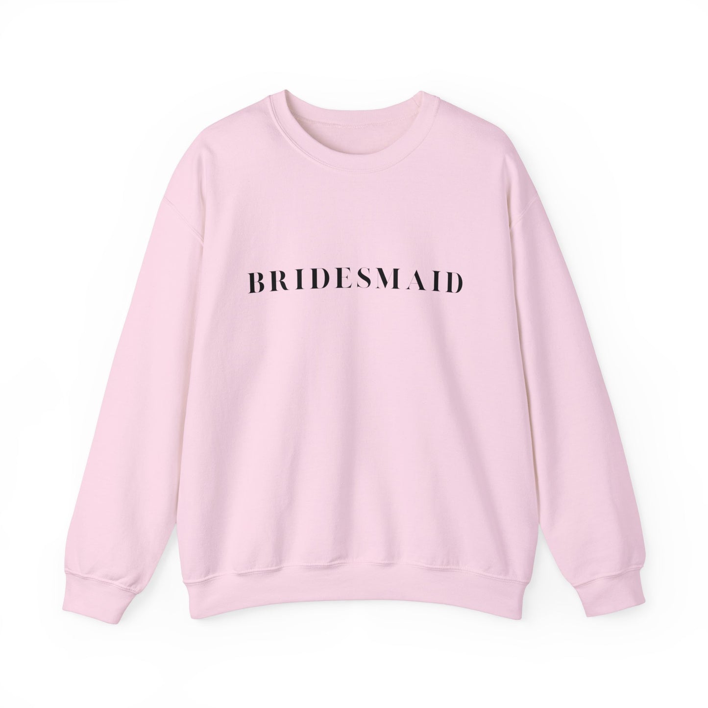 Bridesmaid Sweatshirt