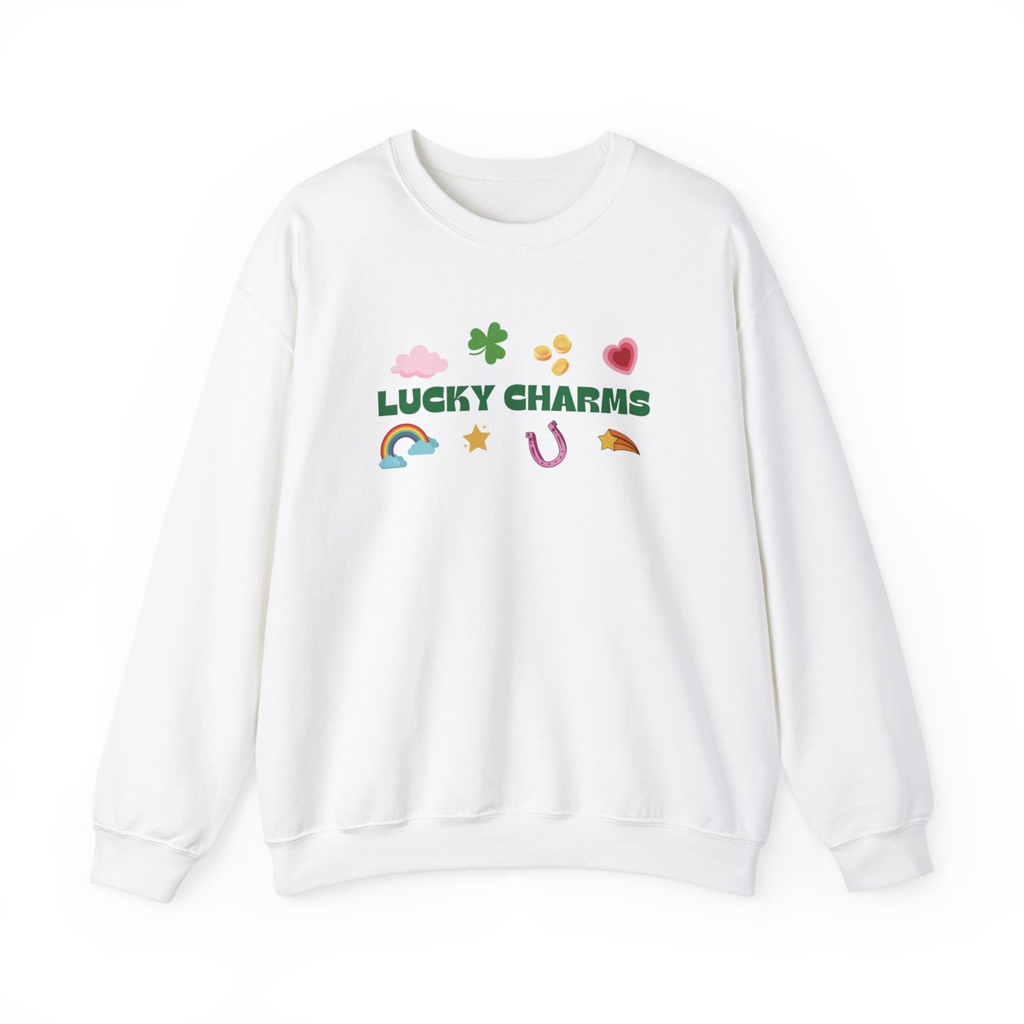Lucky Charms Crewneck Sweatshirt