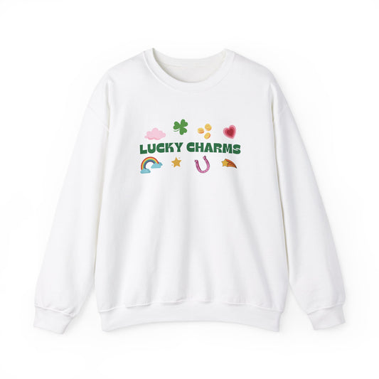 Lucky Charms Crewneck Sweatshirt
