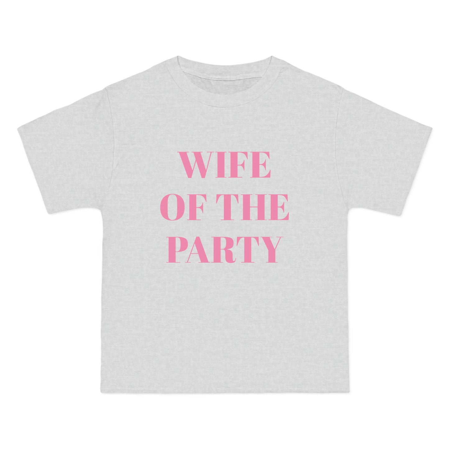 Wife of the Party T-Shirt