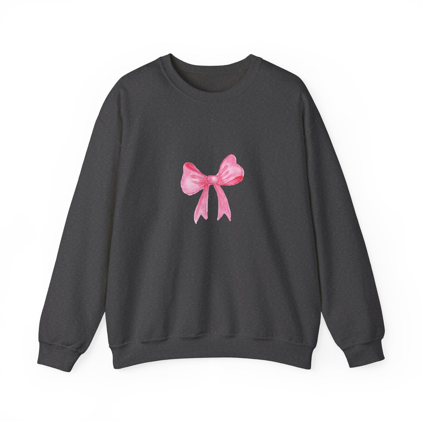 Bow Crewneck Sweatshirt