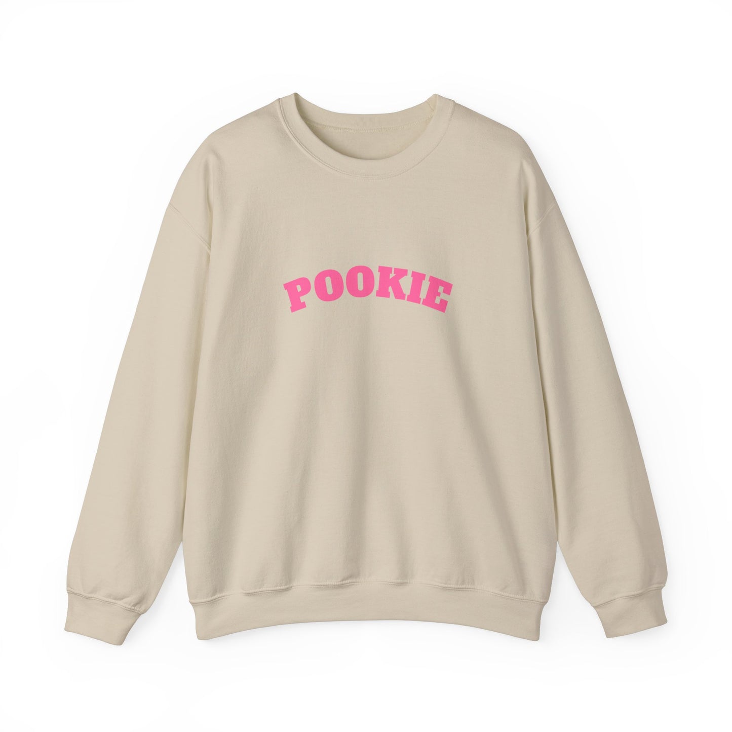 Pookie (Pink) Crewneck Sweatshirt