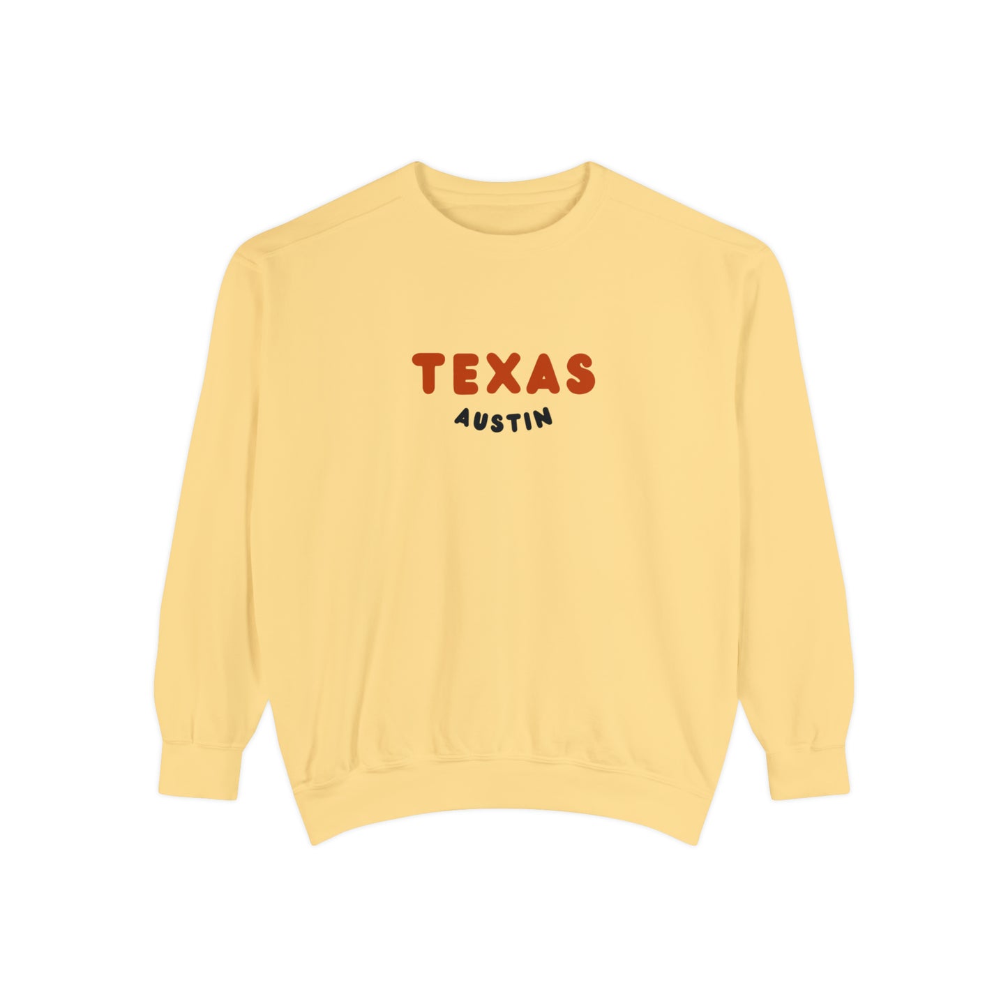 UT Austin Crewneck Sweatshirt