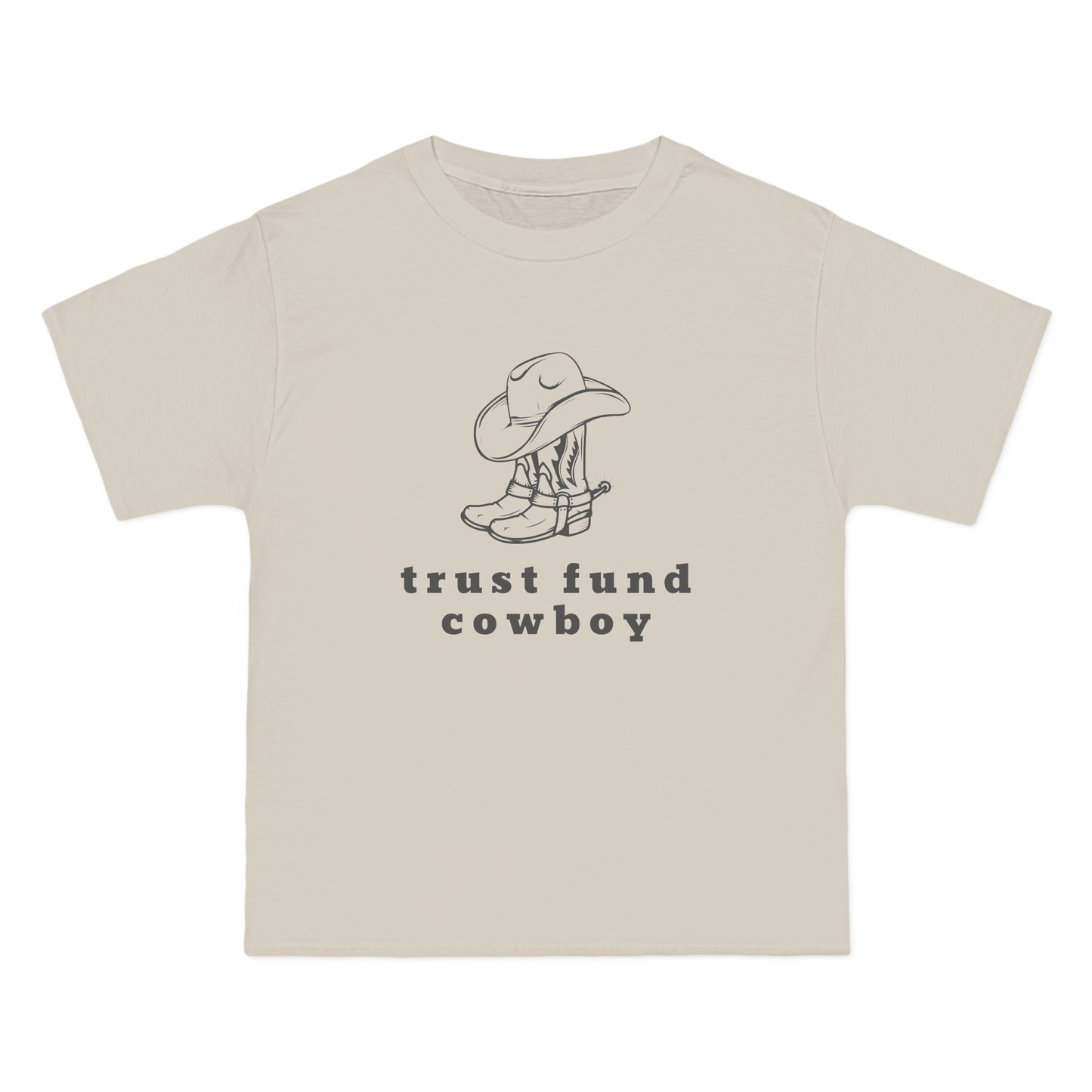 Trust Fund Cowboy T-Shirt