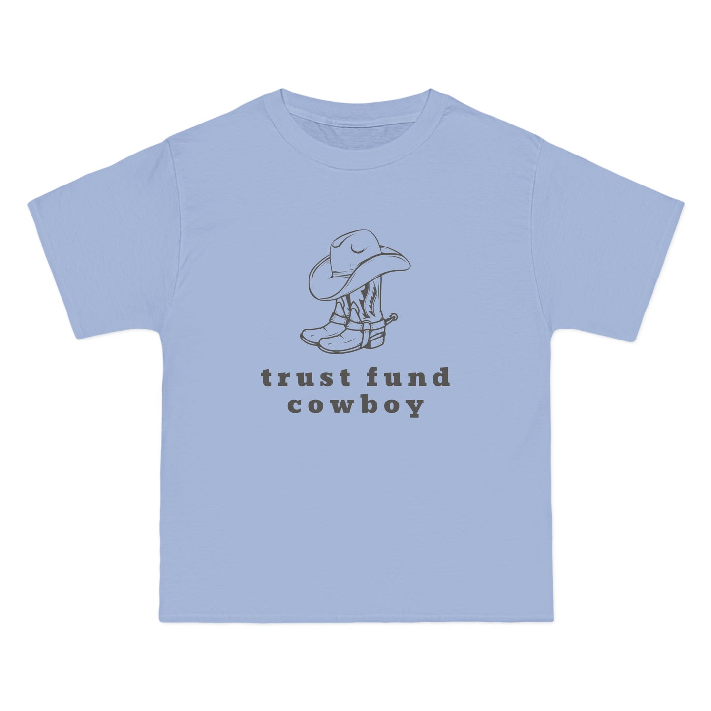 Trust Fund Cowboy T-Shirt