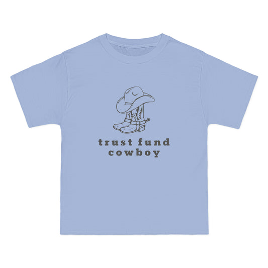 Trust Fund Cowboy T-Shirt