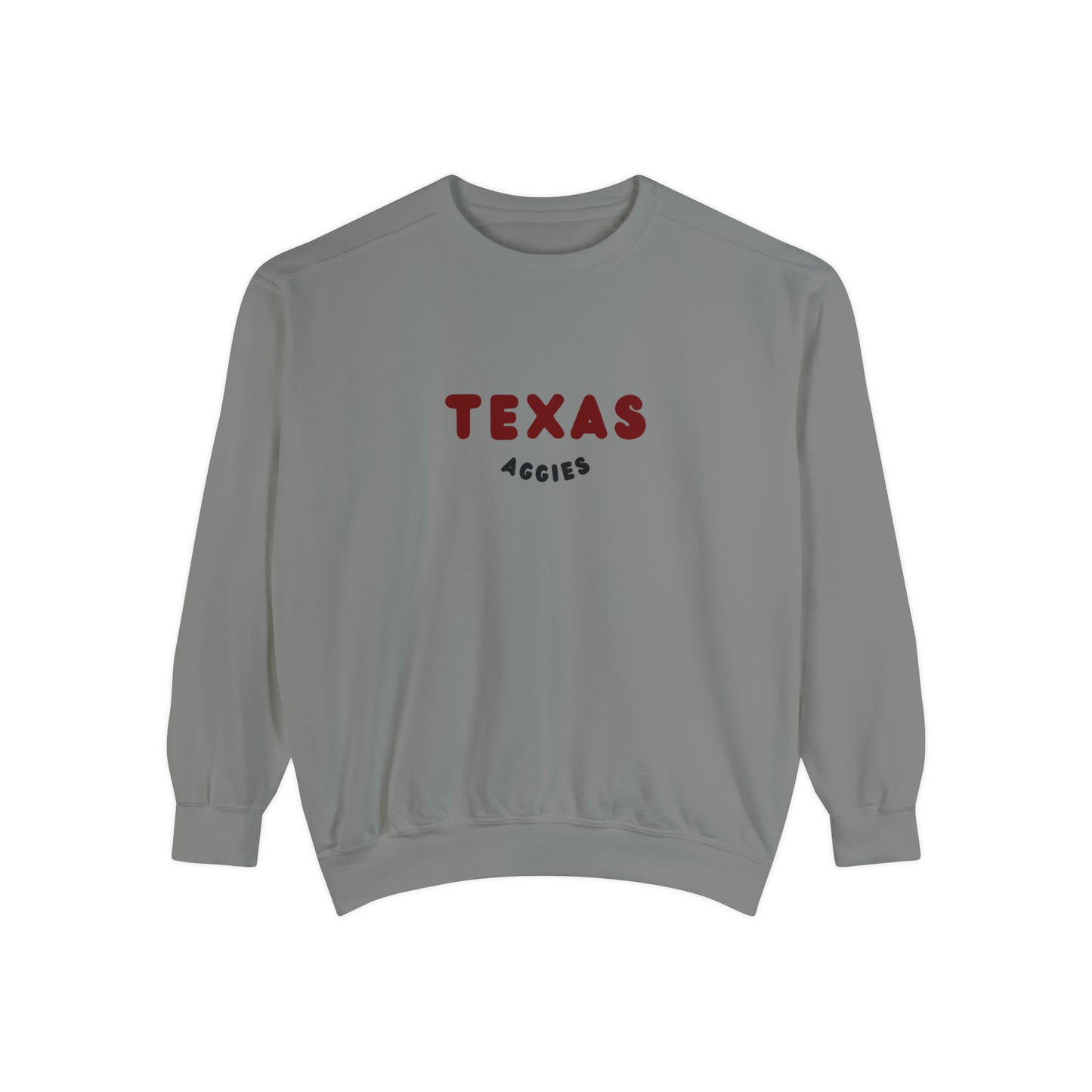 A&M Aggies Crewneck Sweatshirt