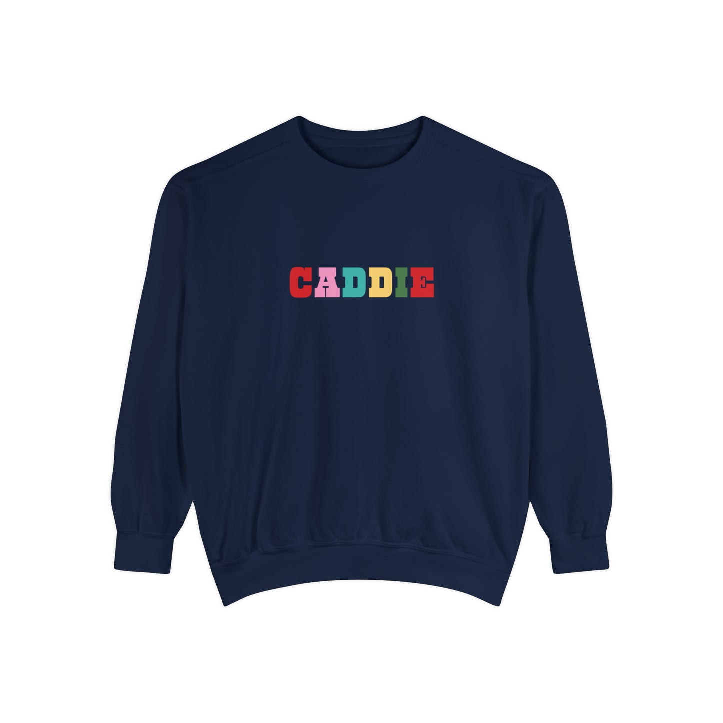 Caddie Crewneck Sweatshirt