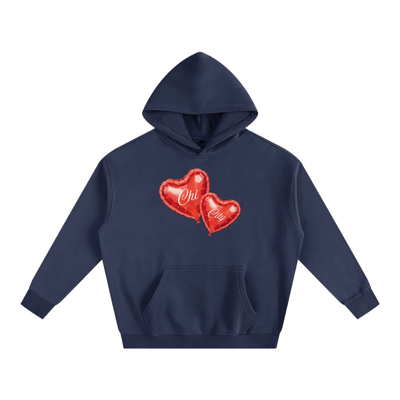Chi City Balloons Hoodie (Multiple Colors)