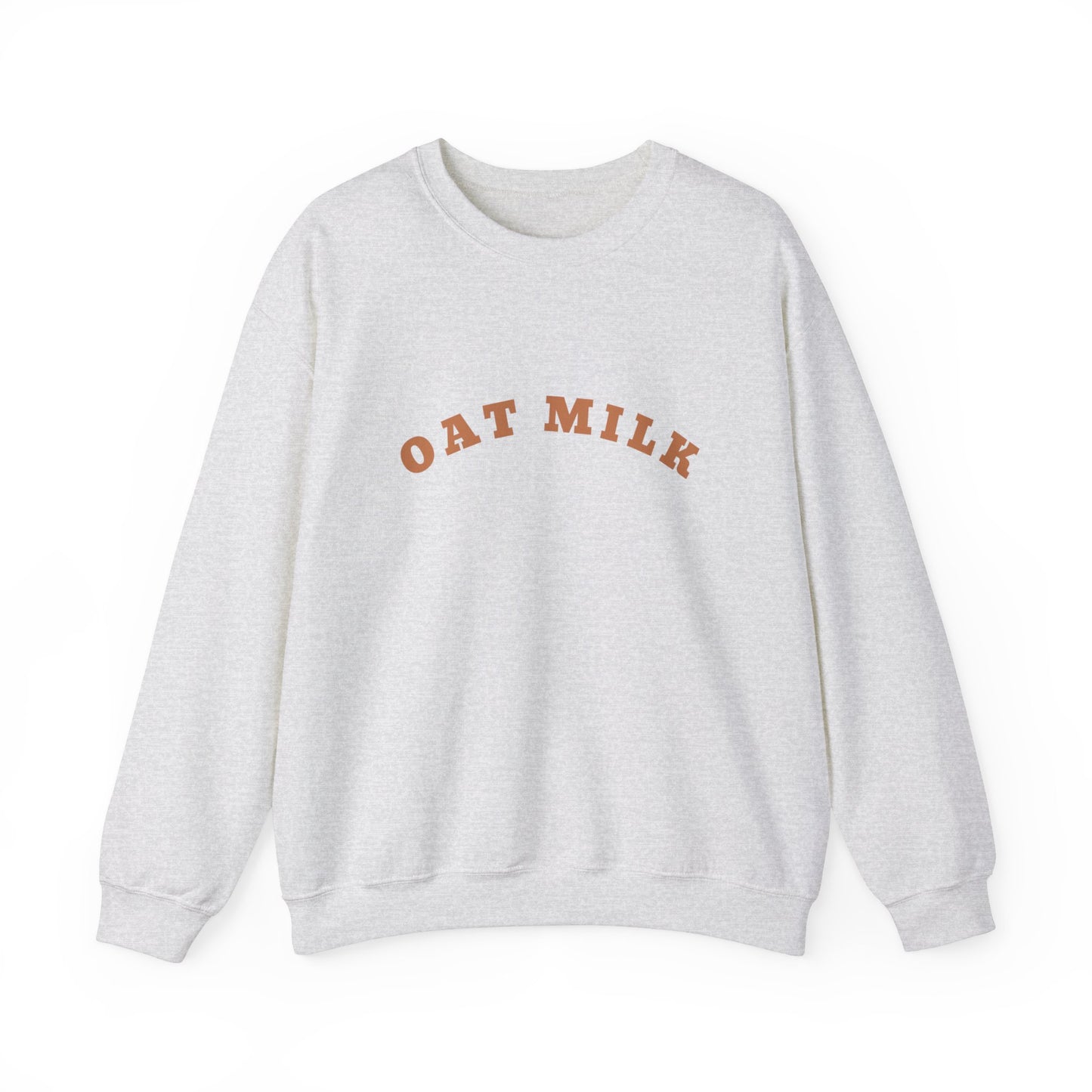 Oat Milk Crewneck Sweatshirt