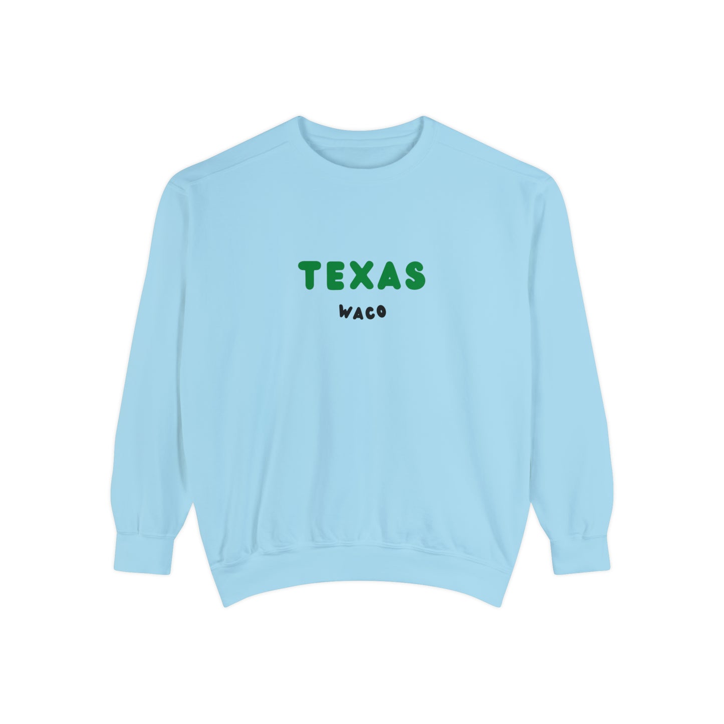 Baylor/Waco Crewneck Sweatshirt